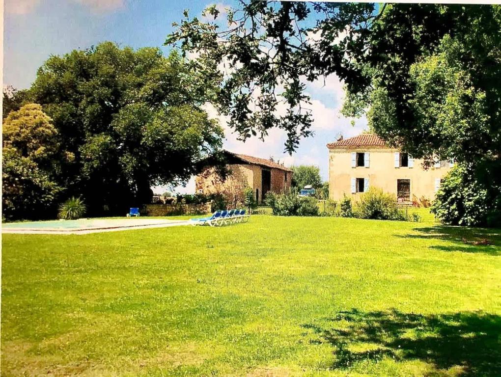 Gascony Villa - Pool Nature large Garden 17p