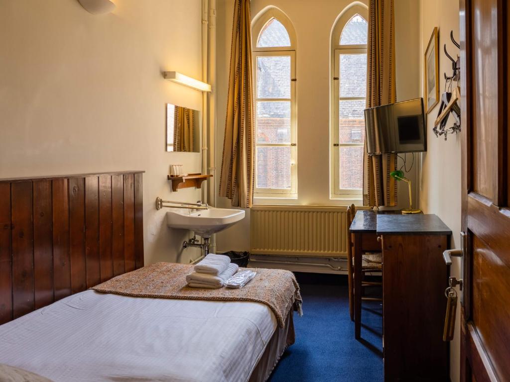 Guesthouse PoortAckere Ghent