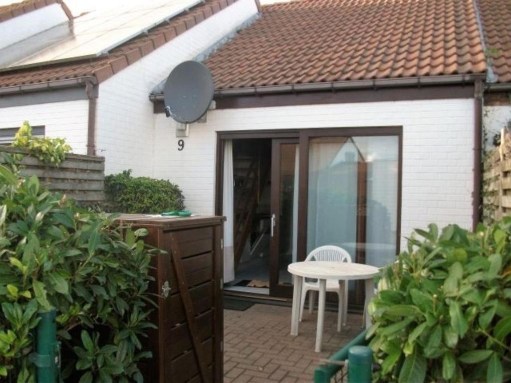 Gemütliches und ruhiges Ferienhaus im Seebad Bredene aan Zee