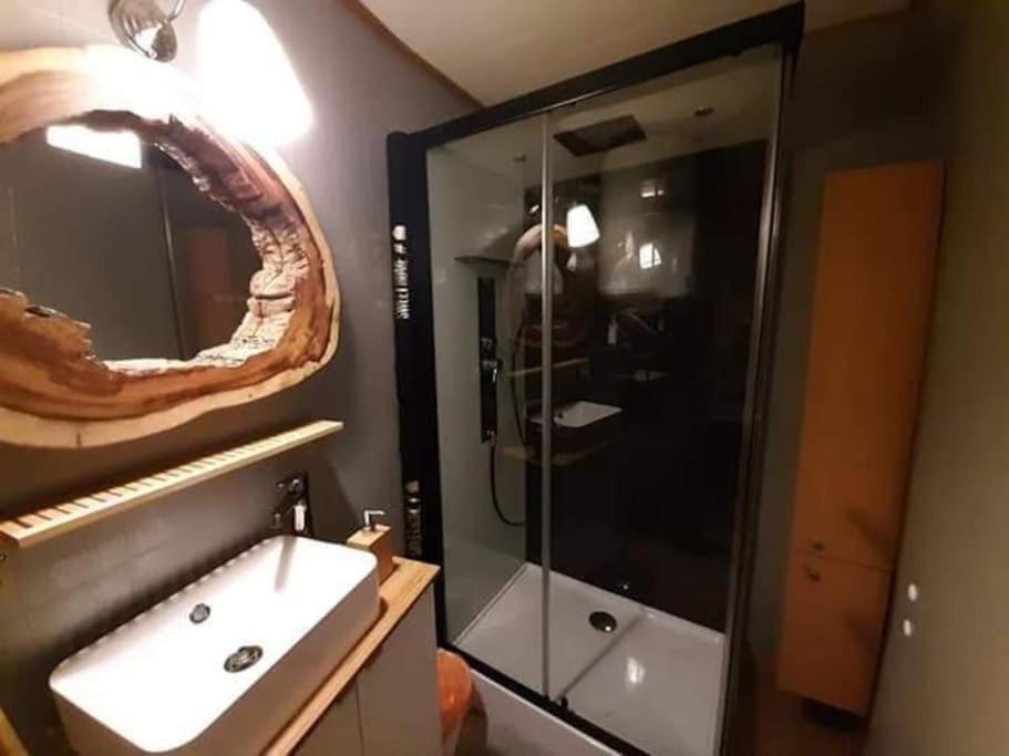 Villa Jean gezellig appartement met zeezicht