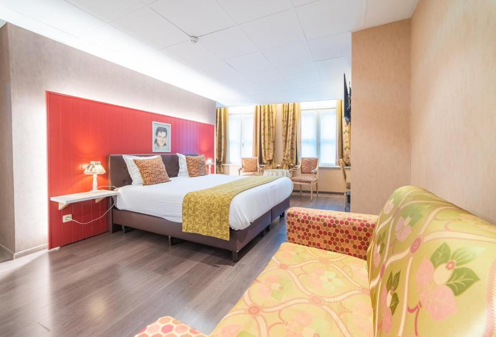 Hotel Het Gheestelic Hof by CW Hotel Collection