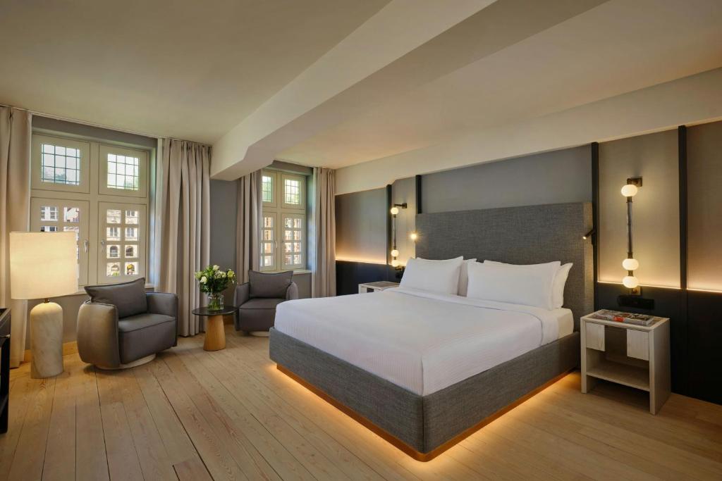 Ghent Marriott Hotel