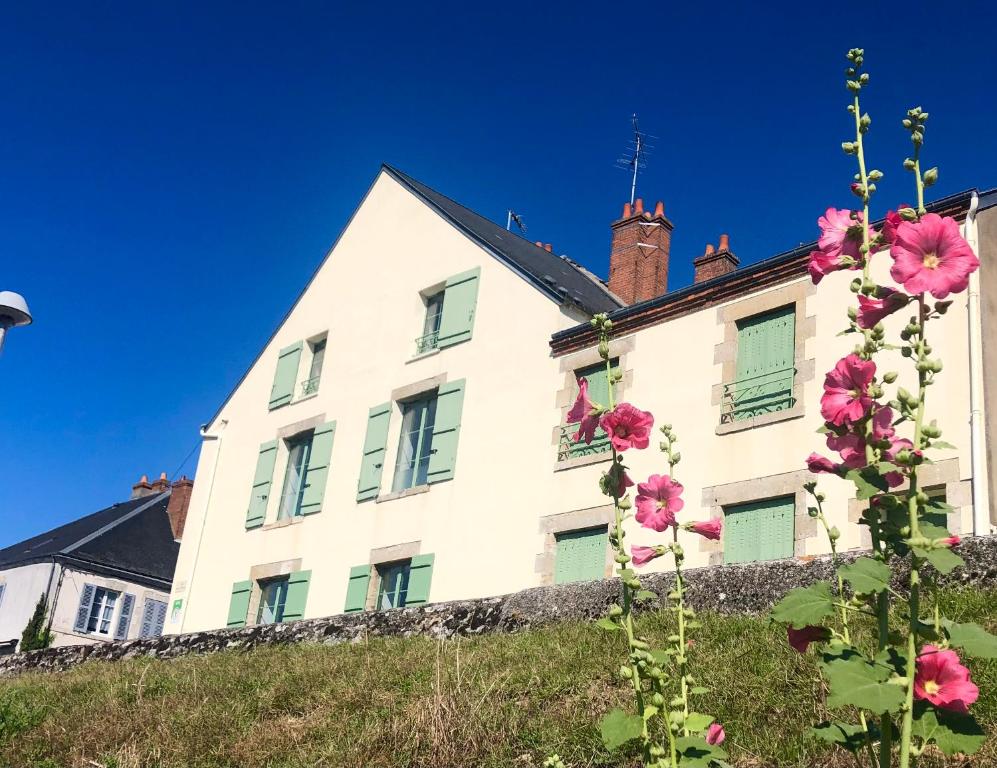 LA VUE LOIRE Maison