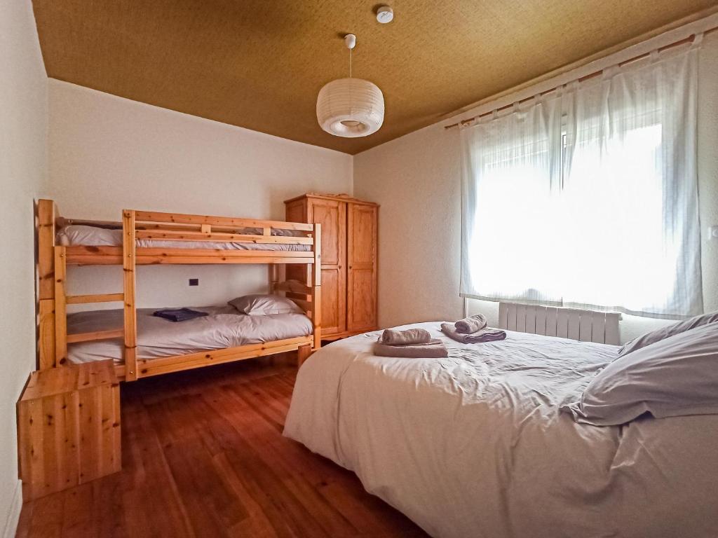 Gite 6 personnes avec terrasse