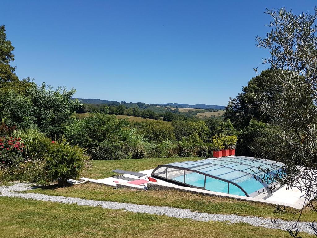 gite a la campagne