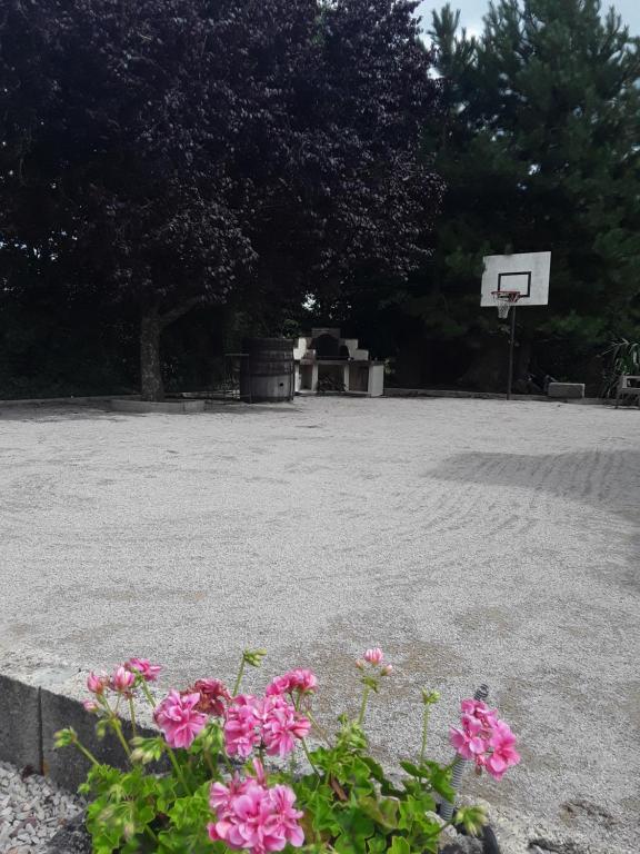 Gîte à la campagne 1
