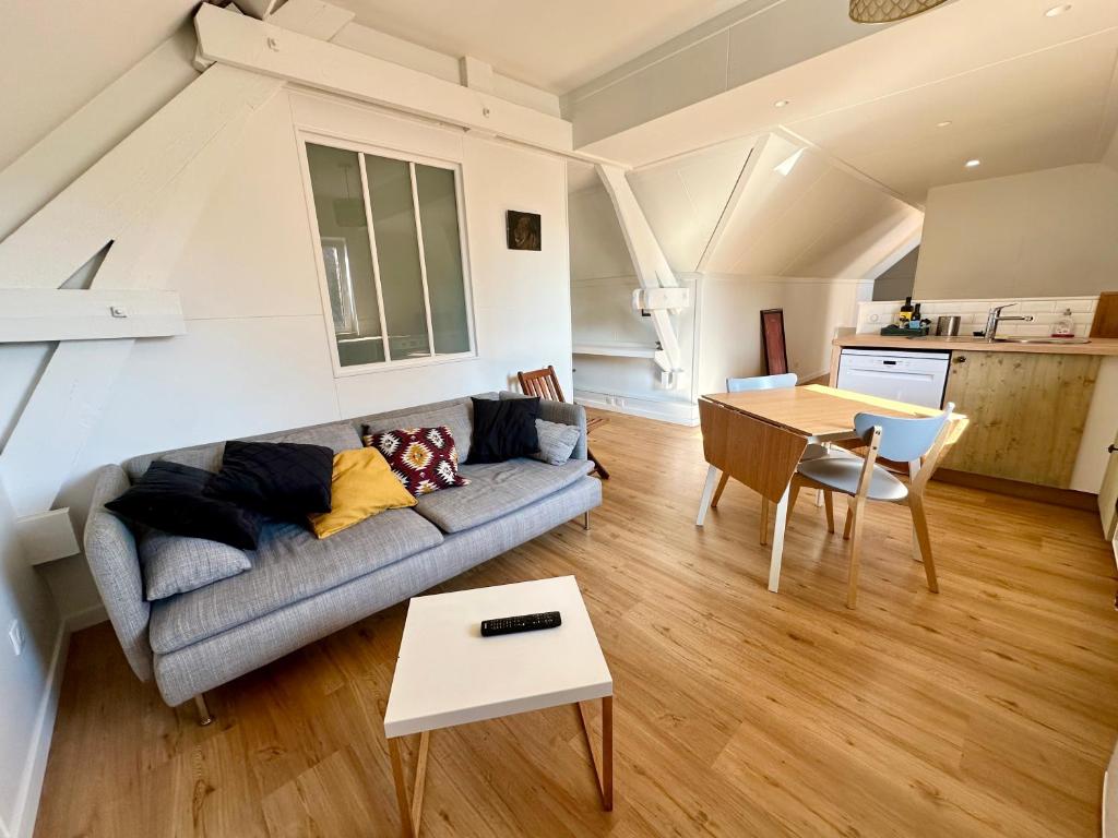 Gîte à la ferme, T3 Flandres