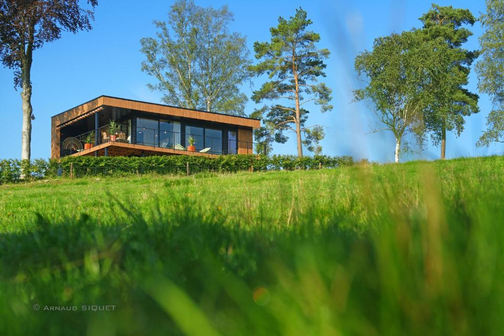 Gîte Altitude 399 à Trois-Ponts