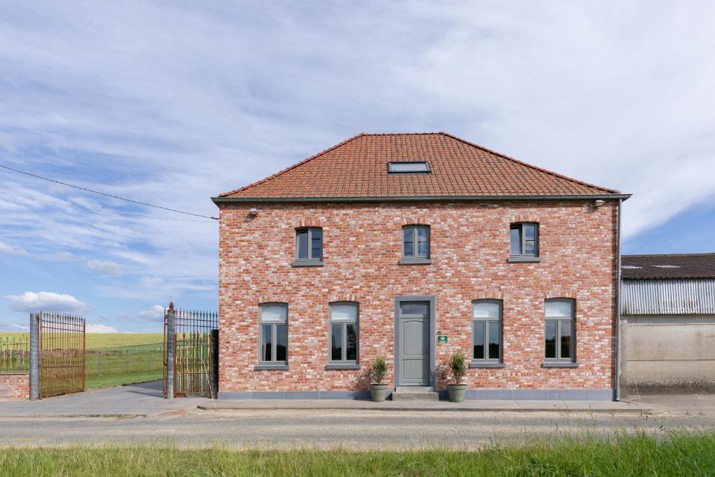 Gîte Athois la campagne