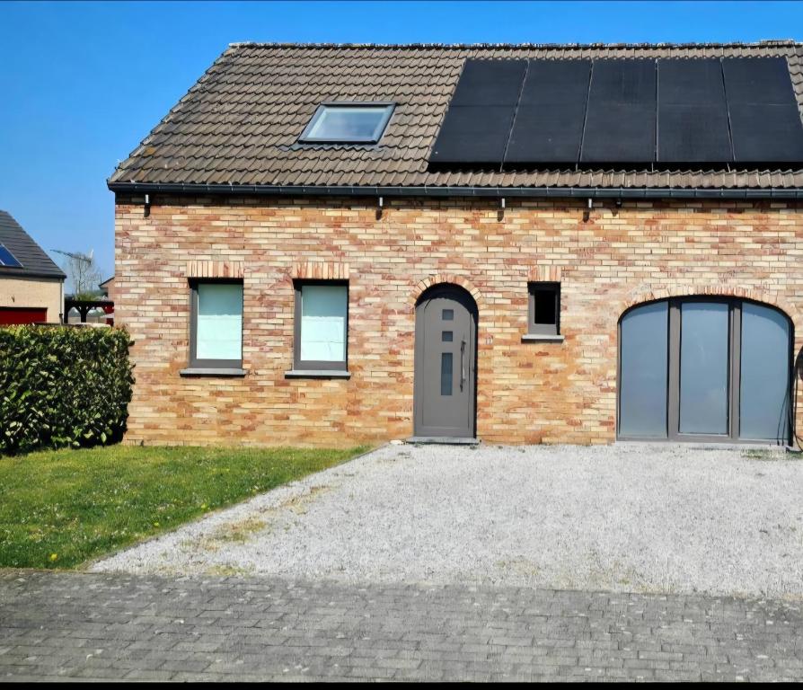 Gîte au 14 - au calme avec jardin , proche de Dinant