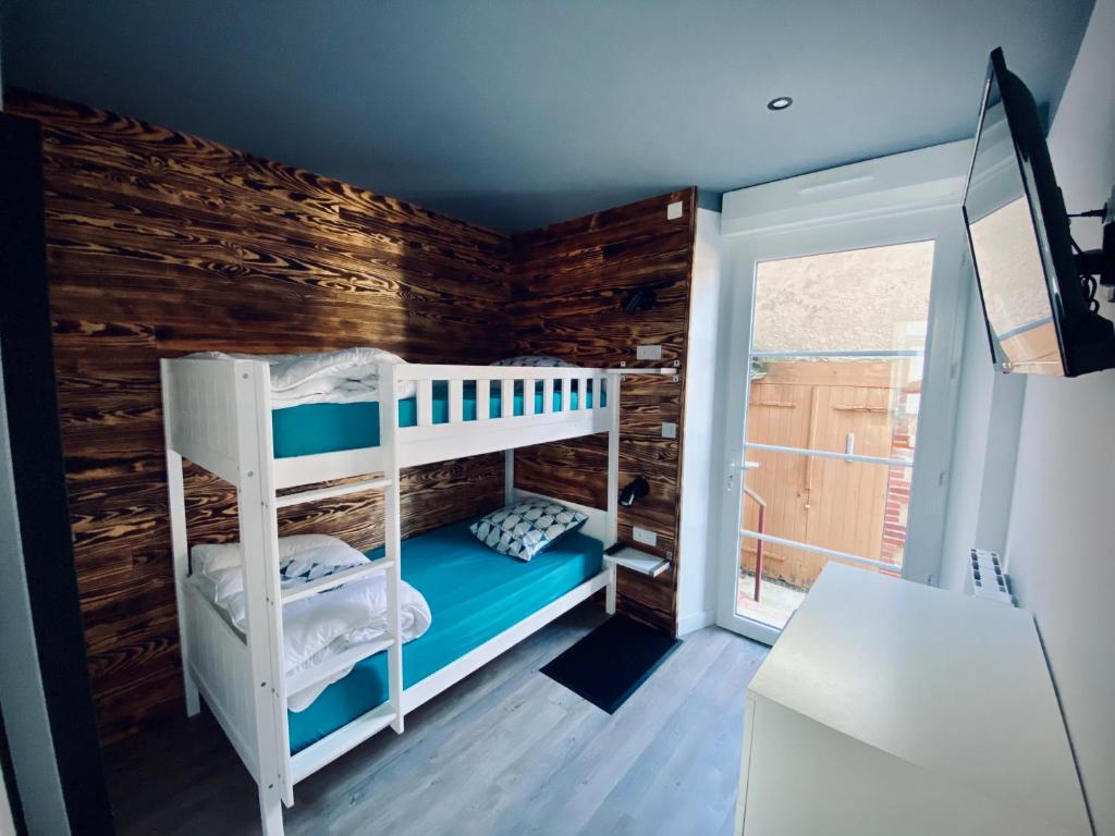 Gîte « Au bord des Embruns »