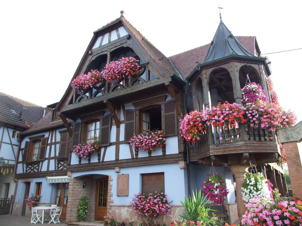 Gîte "Au Vigneron"