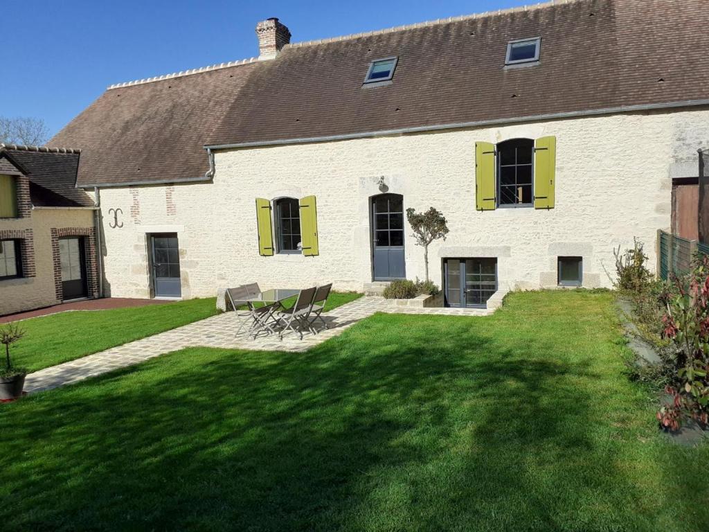 Maison de charme avec jardin clos, proche de Sées et activités, animaux bienvenus - FR-1-497-150