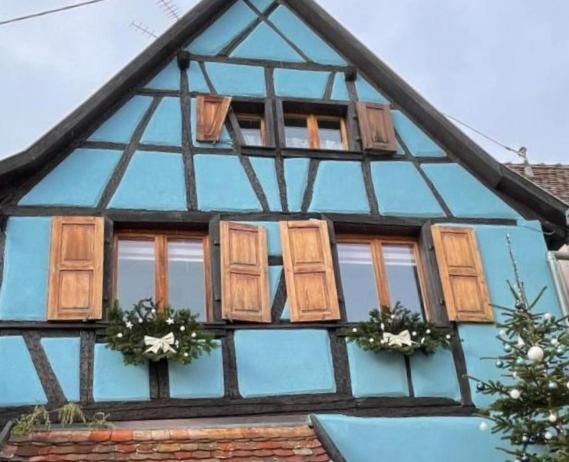 Gîte Aux P'tits Cœurs d'Alsace