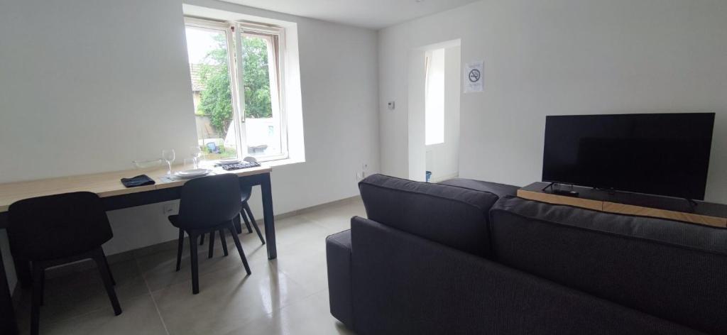 Gîte avec Patio, Barbecue & Wifi