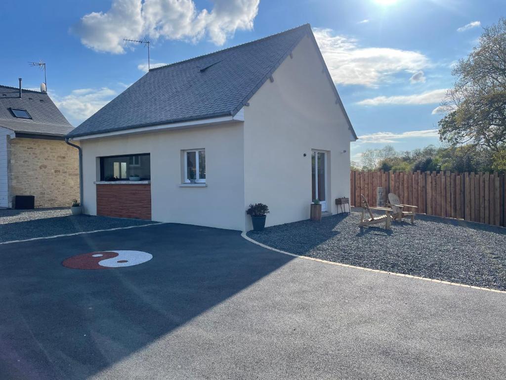 Gîte de campagne
