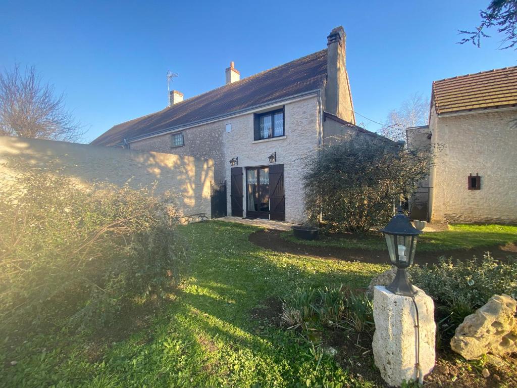 Le petit gîte des Moyens-Ducs