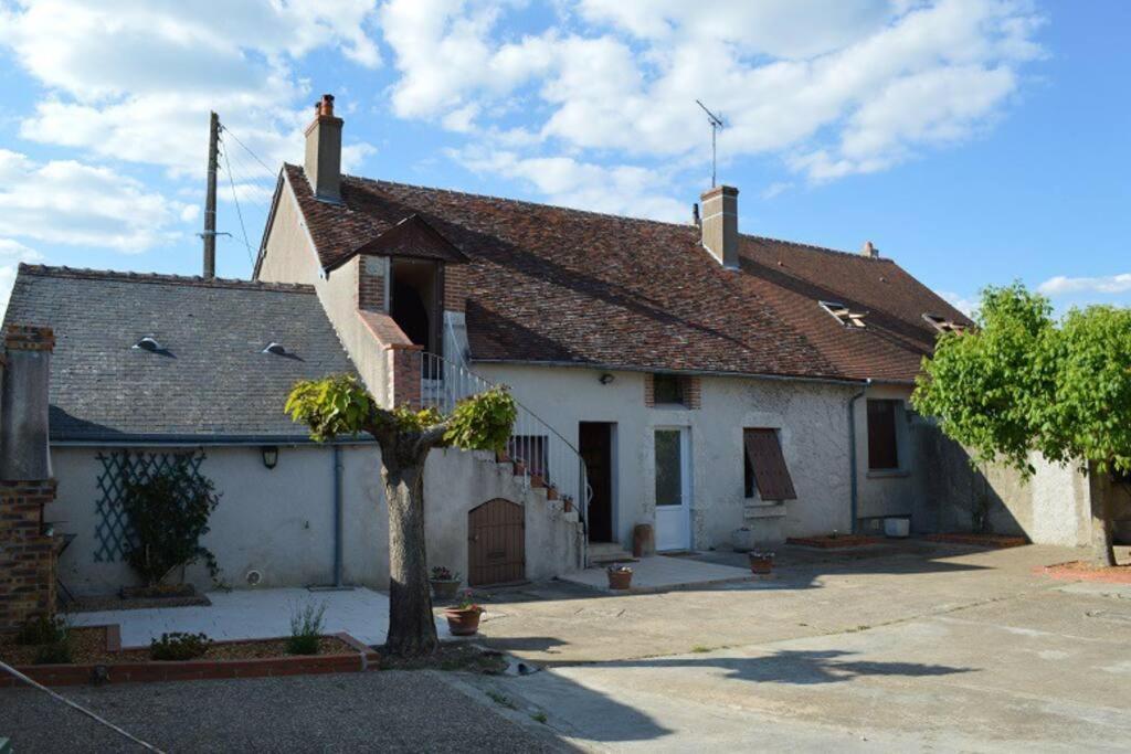 Gîte de charme aux portes des châteaux