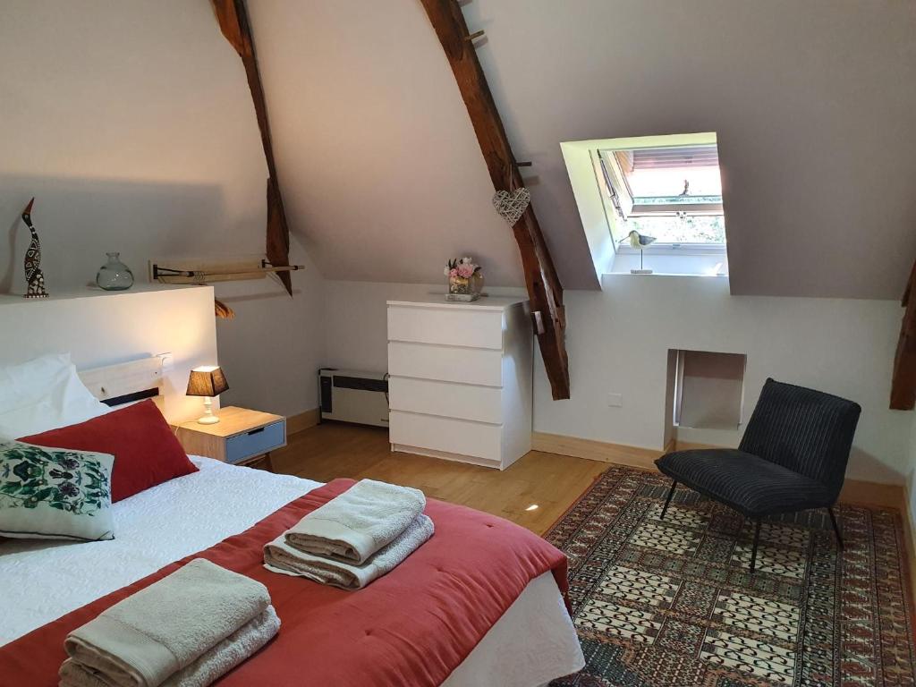 Gite de Charme Gite du Hameau