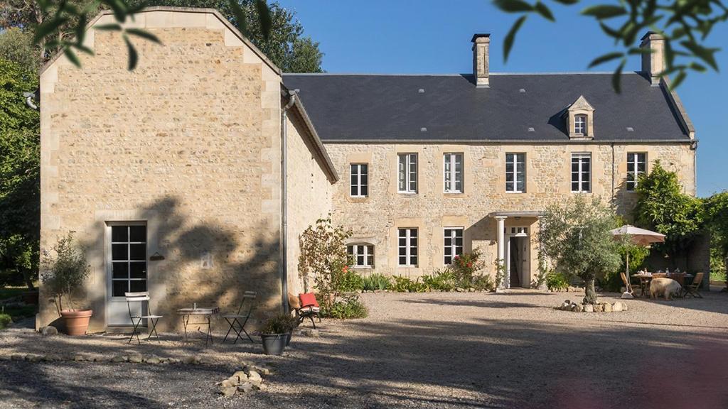 La Cour Souveraine - Gîte Omaha