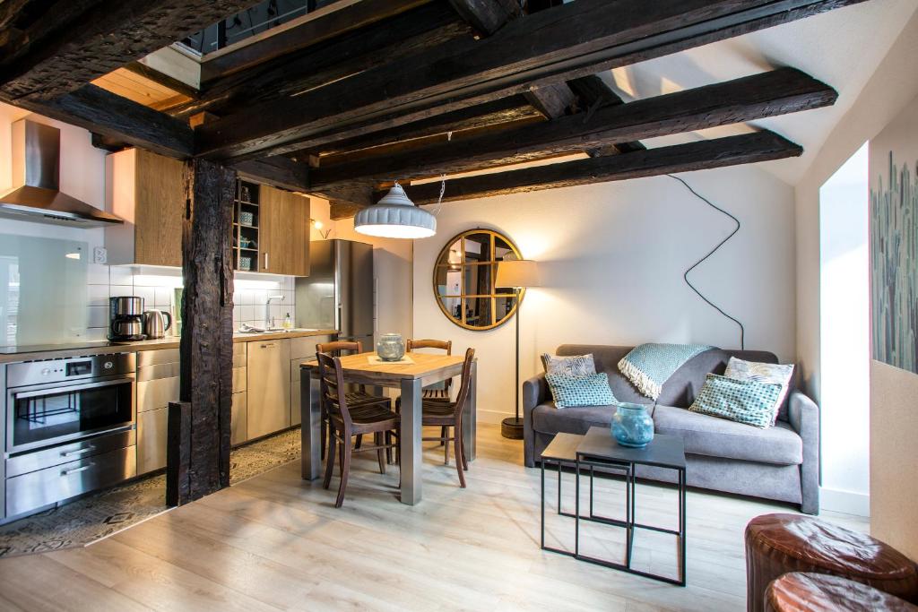 Gîte de l Ange - Au cœur du Centre Ville