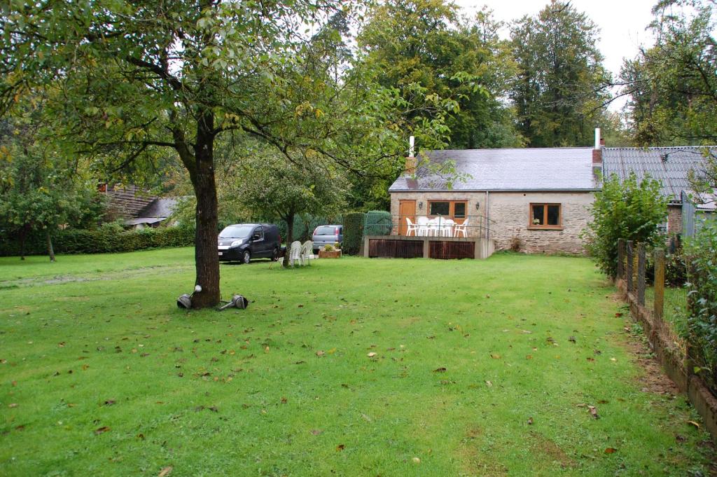 Gîte de la barrière