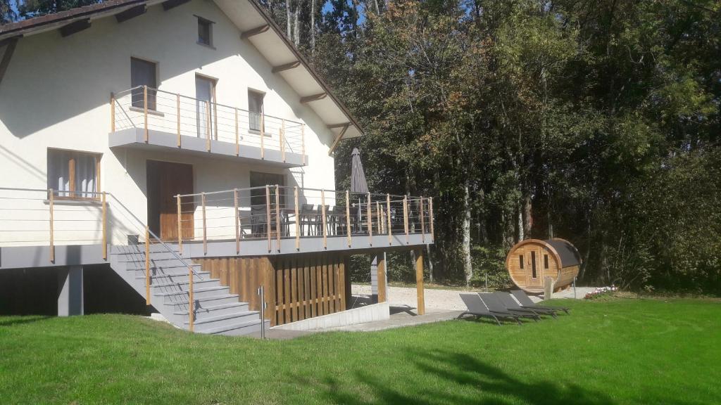 Gîte de la Ferme de Lexhy