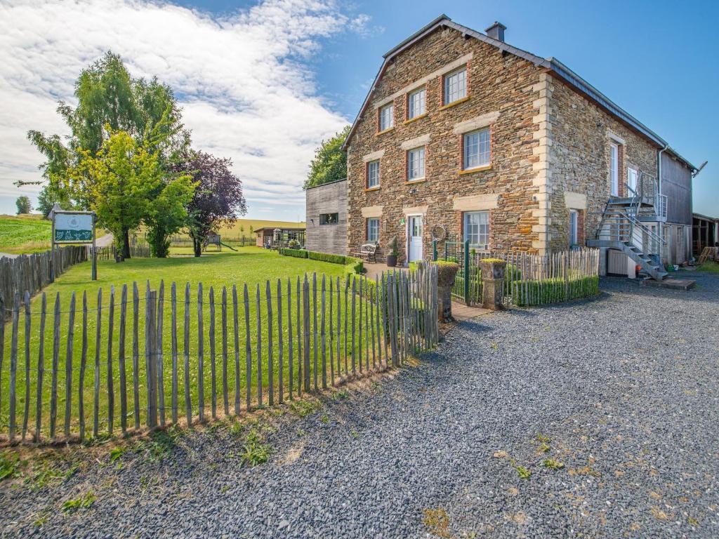 Bastogne Farmhouse Escape
