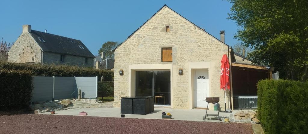 Gîte du domaine de la longue fosse