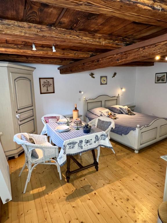 Gîte de la Rivière Enchantée