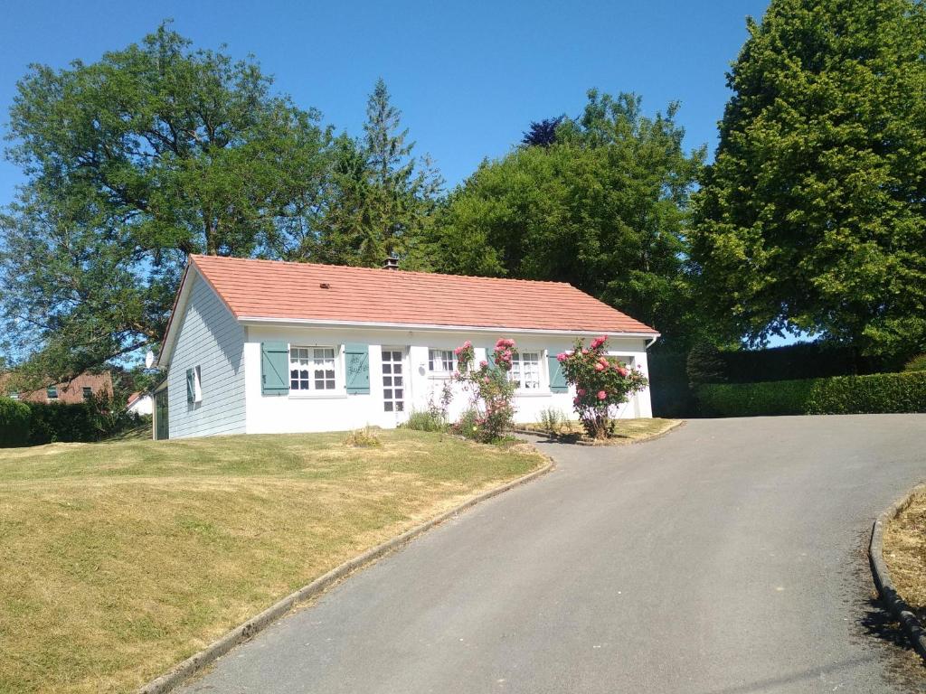 Gîte de la Souche avec jacuzzi