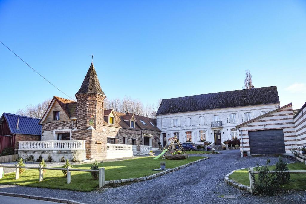 Gîte de la Tourelle - Confort et authenticité entre Arras et Albert