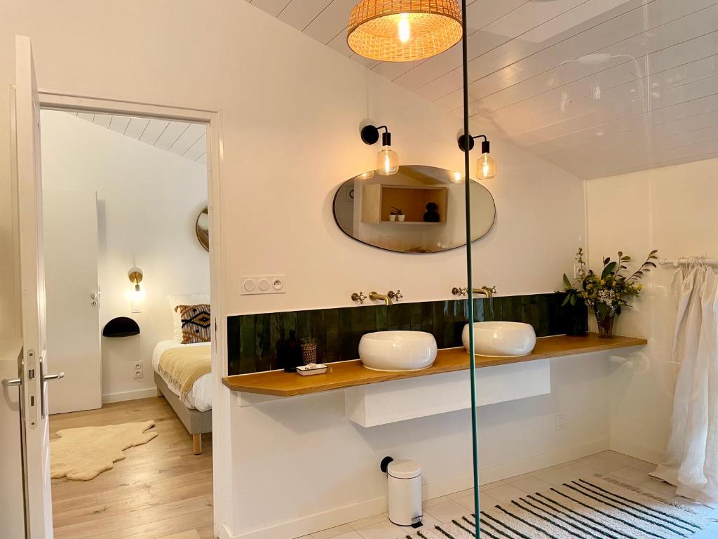 Maison Monsieur Léger