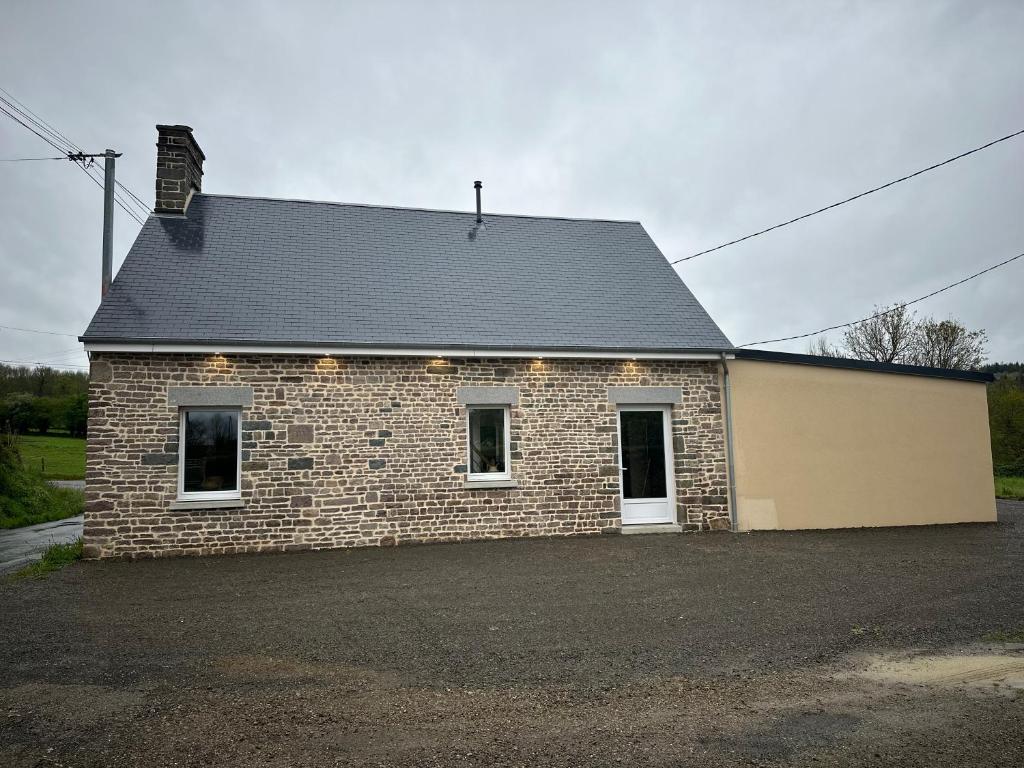 Gîte de Monthardrou