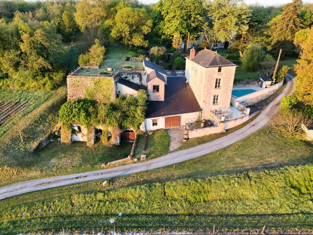 Gîte des Fours à Chaux