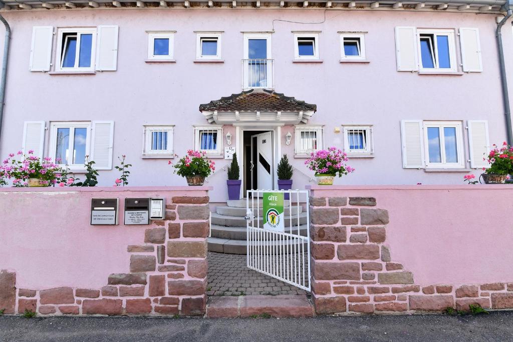Gite des Hirondelles