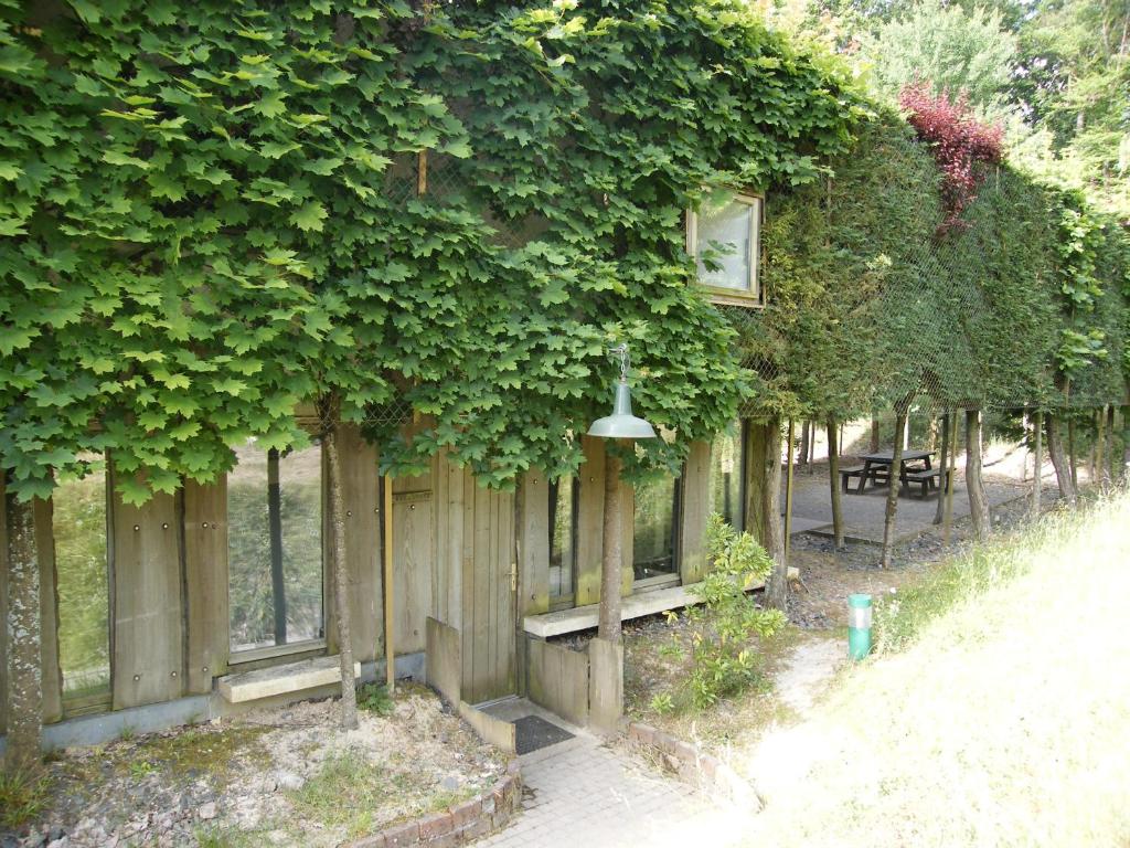 Gîte des Tropes
