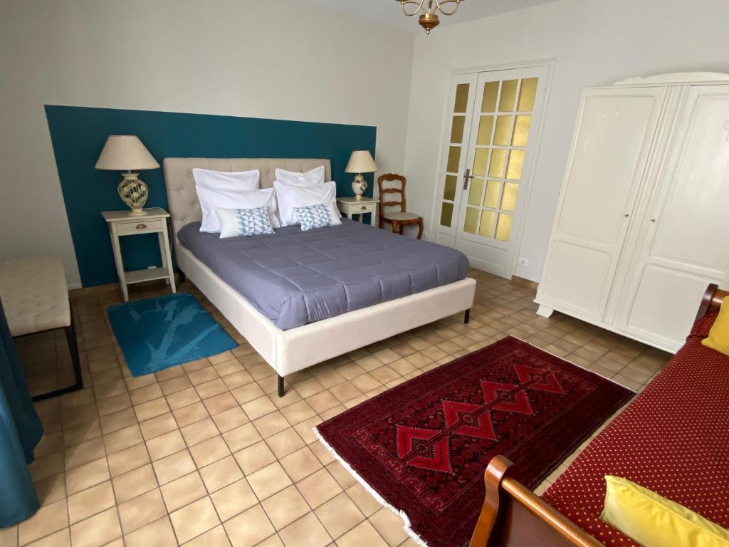 "LA VERANDA" Gîte