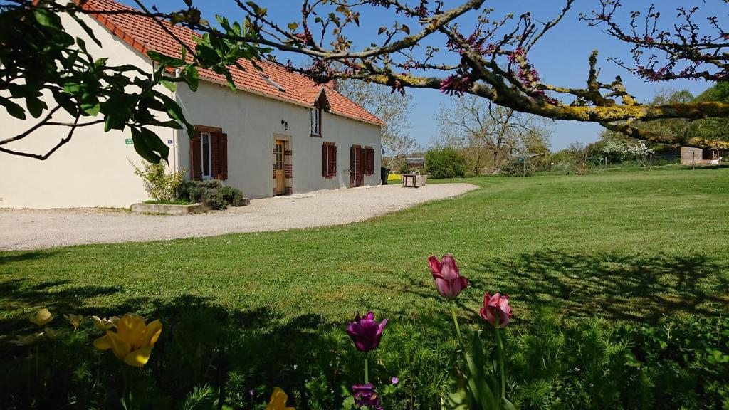 gite domaine d'en haut