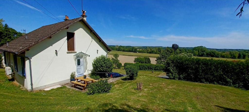 Gîte Du Bas Bagneux, 7 kms du Zoo de Beauval - parking gratuit
