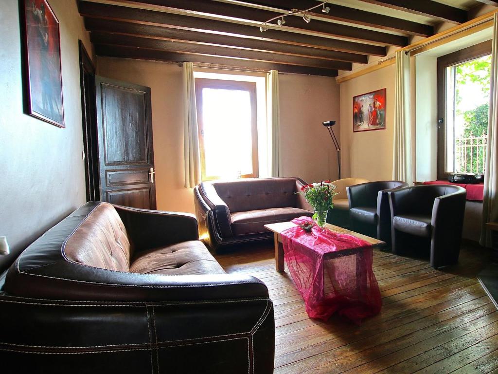 Spacious Country Villa