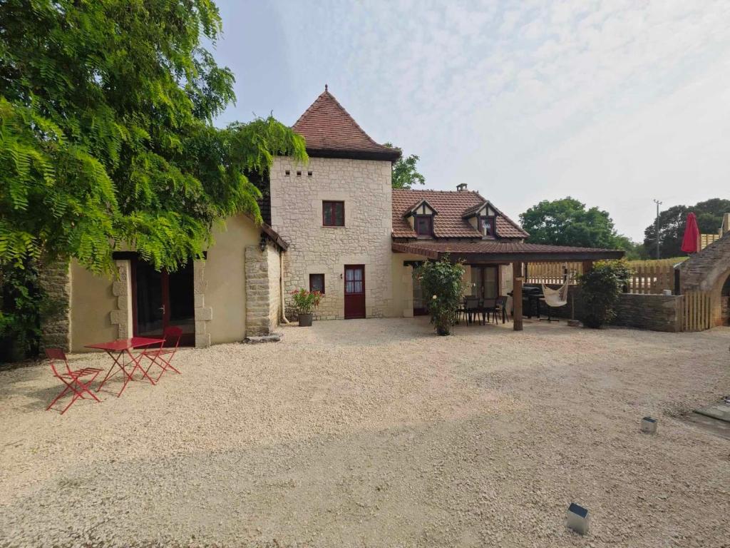Gîte du Mas de Palaille 8 Personnes