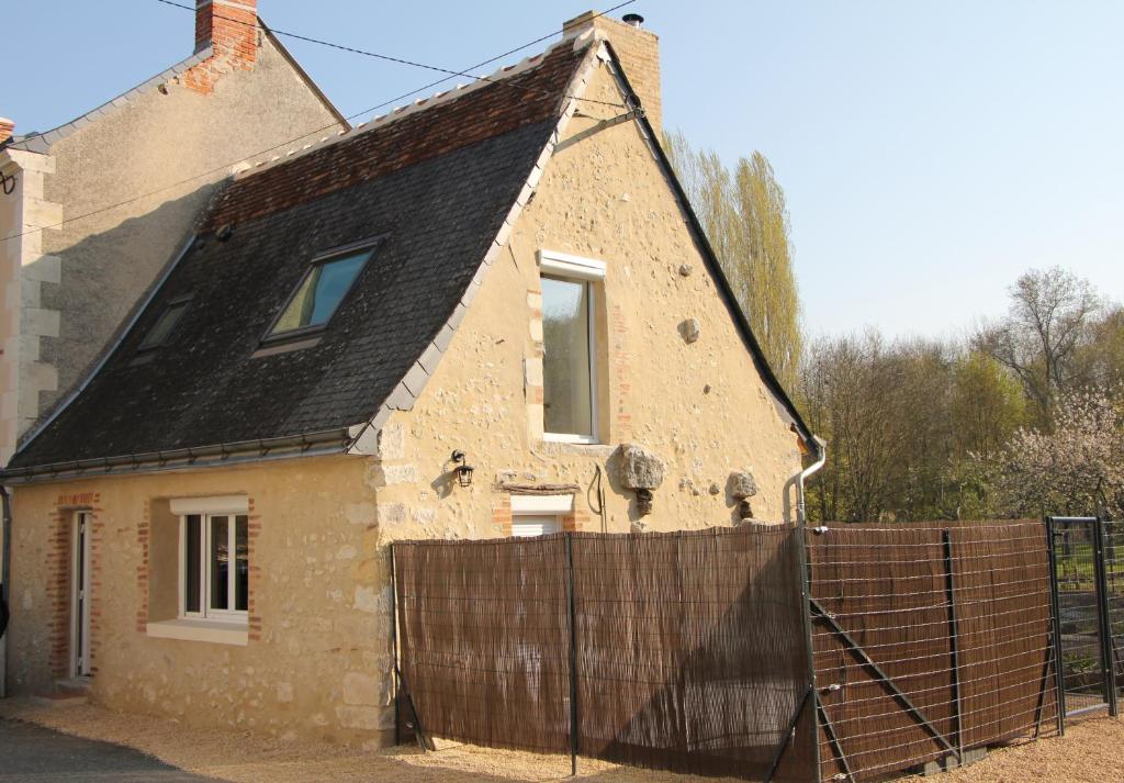 Gite du Moulin de Balzac
