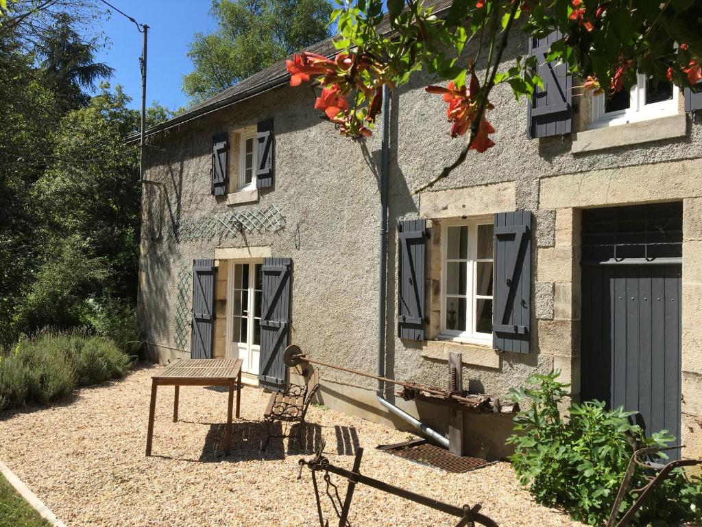 Gite du Moulin Vieux