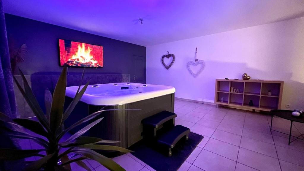 Spa du petit manoir