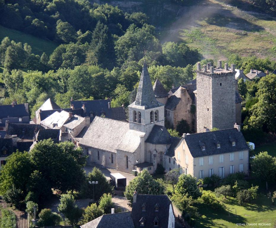 Gîte du portail fleuri