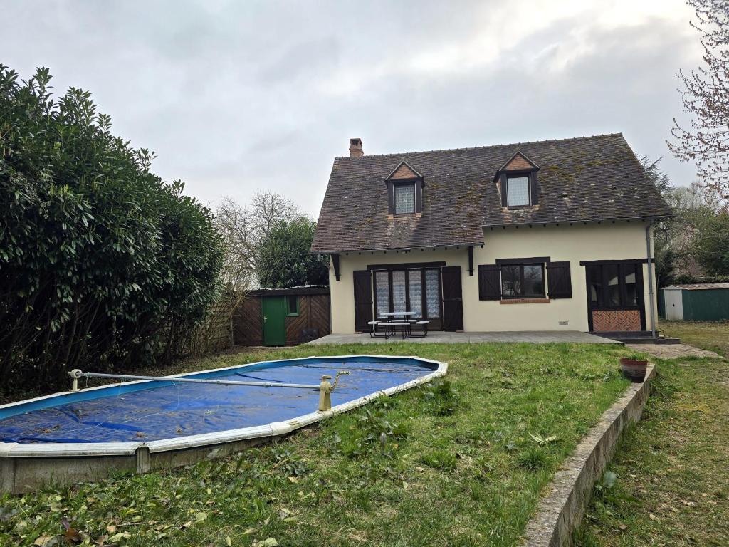 Gite du Puits Tournant - Chambre 3