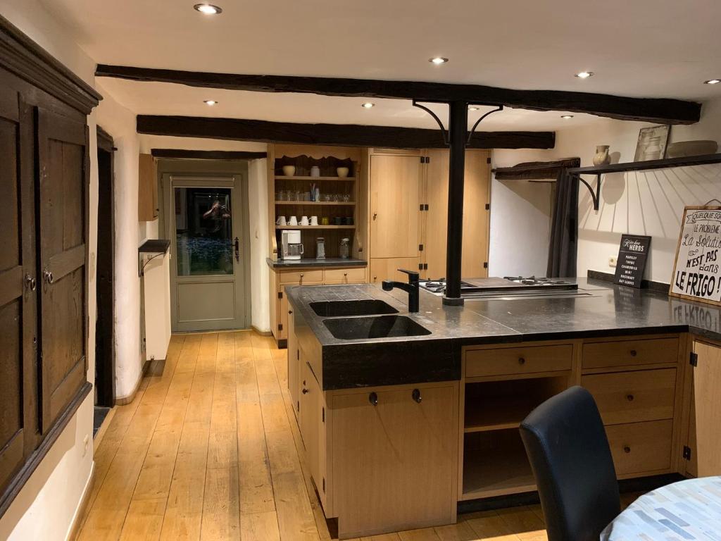 Gîte écologique 4/5 pers. à Taverneux - Houffalize
