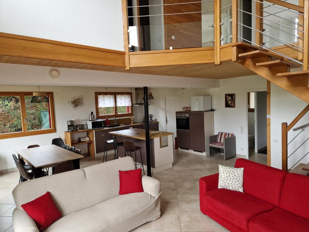 Gite entre Loire, châteaux et Sologne