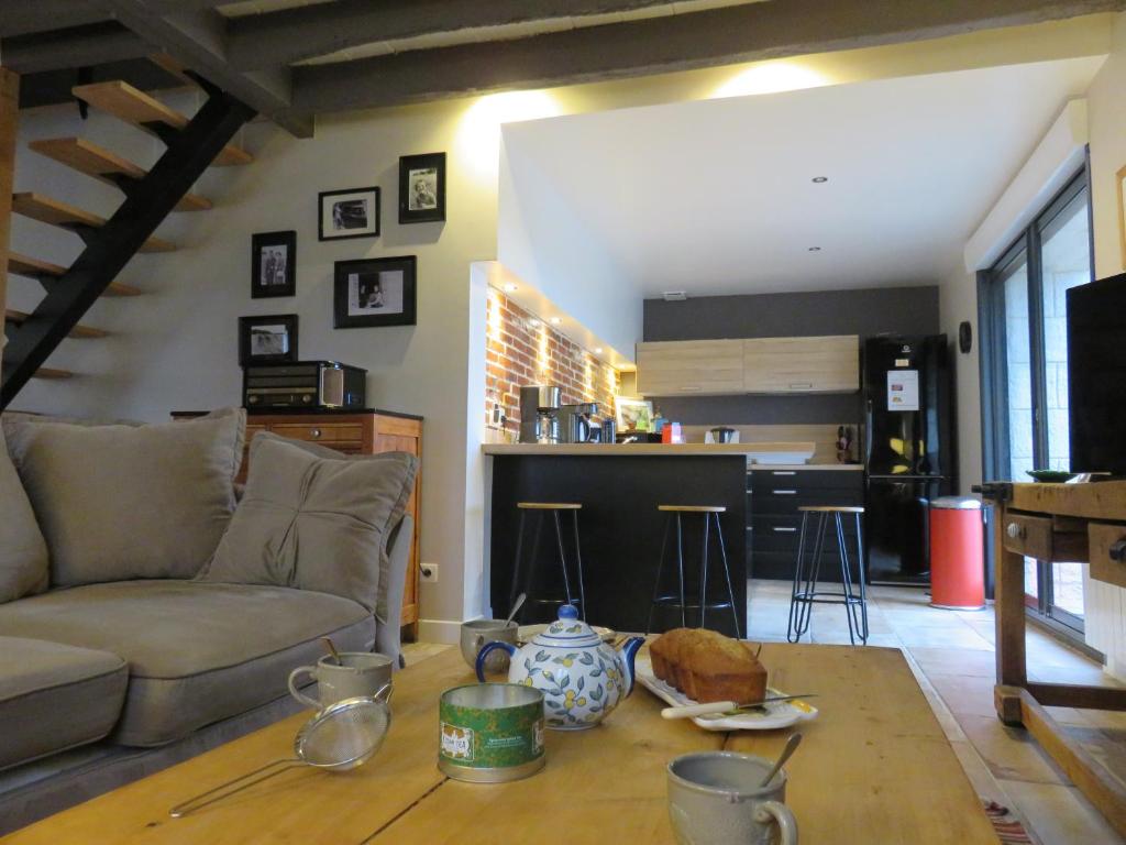 Gîte entre Loire et Campagne